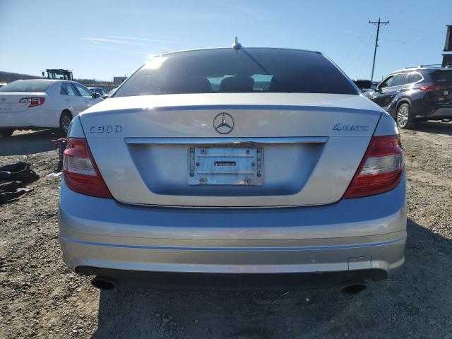 Photo 5 VIN: WDDGF81X08F125022 - MERCEDES-BENZ C-CLASS 