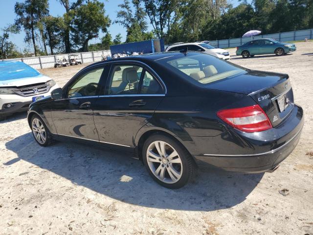 Photo 1 VIN: WDDGF81X08F175676 - MERCEDES-BENZ C 300 4MAT 