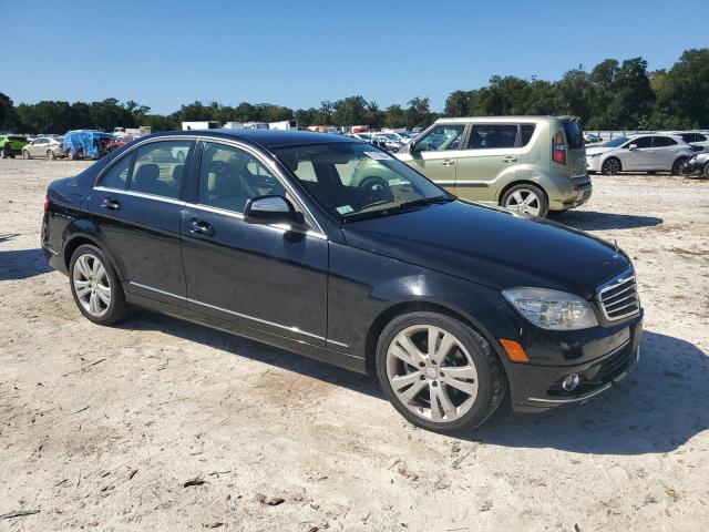 Photo 3 VIN: WDDGF81X08F175676 - MERCEDES-BENZ C 300 4MAT 