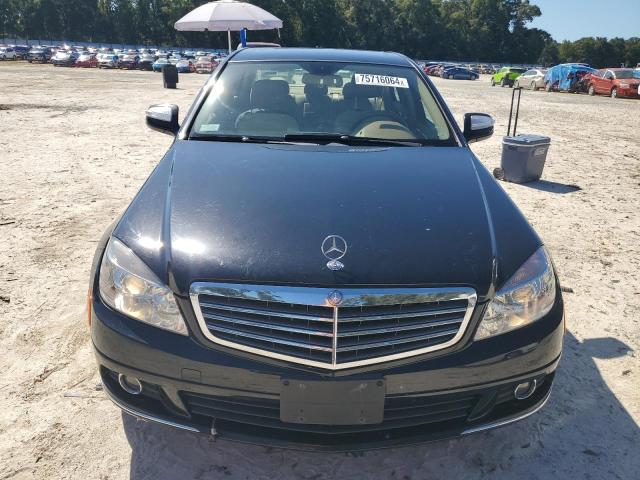 Photo 4 VIN: WDDGF81X08F175676 - MERCEDES-BENZ C 300 4MAT 