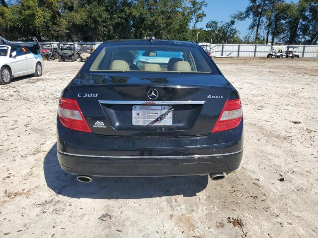 Photo 5 VIN: WDDGF81X08F175676 - MERCEDES-BENZ C 300 4MAT 