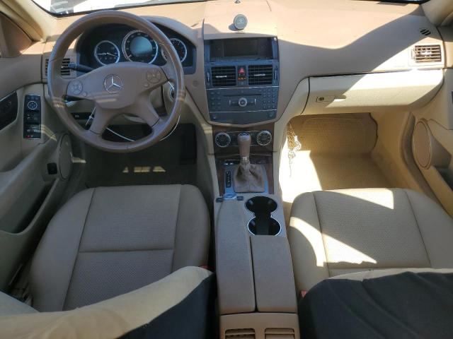 Photo 7 VIN: WDDGF81X08F175676 - MERCEDES-BENZ C 300 4MAT 