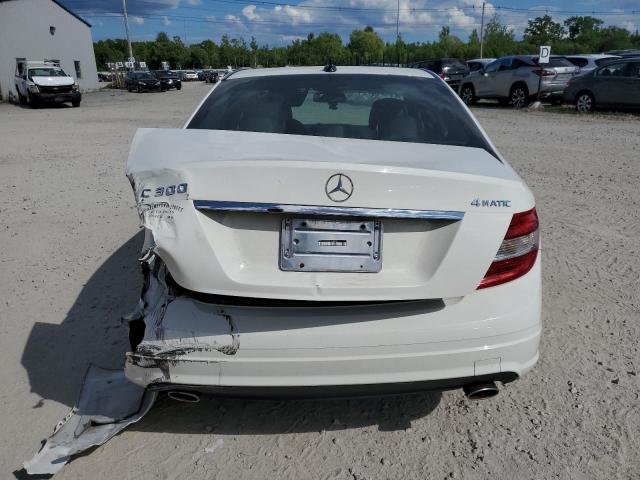 Photo 5 VIN: WDDGF81X09F240544 - MERCEDES-BENZ C-CLASS 