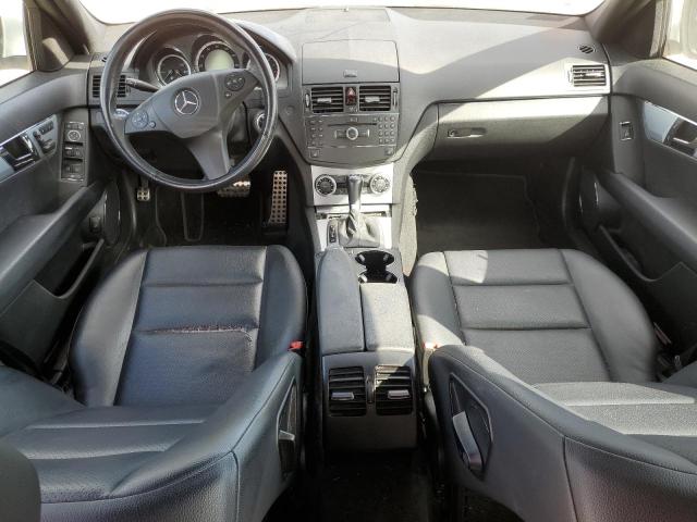 Photo 7 VIN: WDDGF81X09F240544 - MERCEDES-BENZ C-CLASS 