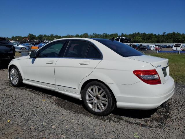 Photo 1 VIN: WDDGF81X09F279036 - MERCEDES-BENZ C 300 4MAT 