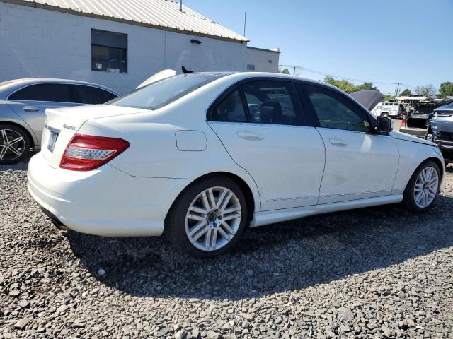 Photo 2 VIN: WDDGF81X09F279036 - MERCEDES-BENZ C 300 4MAT 