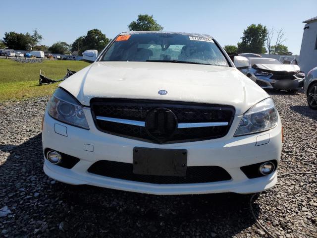 Photo 4 VIN: WDDGF81X09F279036 - MERCEDES-BENZ C 300 4MAT 