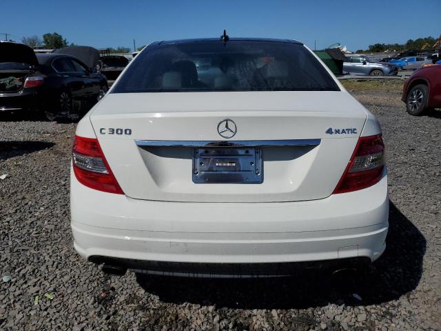 Photo 5 VIN: WDDGF81X09F279036 - MERCEDES-BENZ C 300 4MAT 