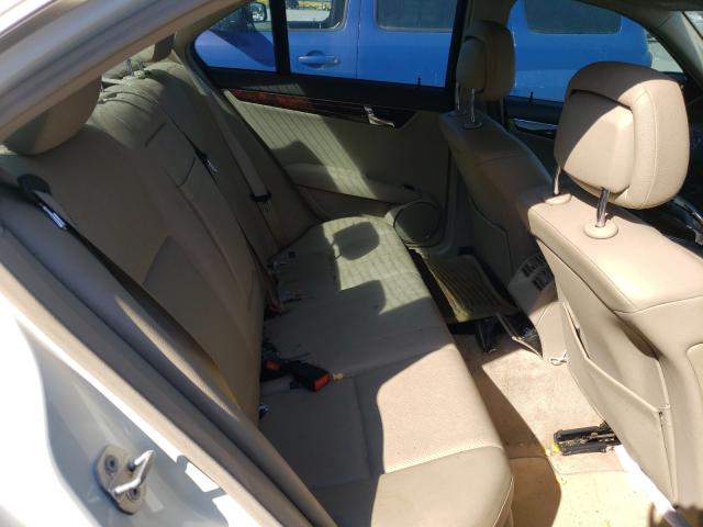 Photo 5 VIN: WDDGF81X09F279425 - MERCEDES-BENZ C 300 4MAT 