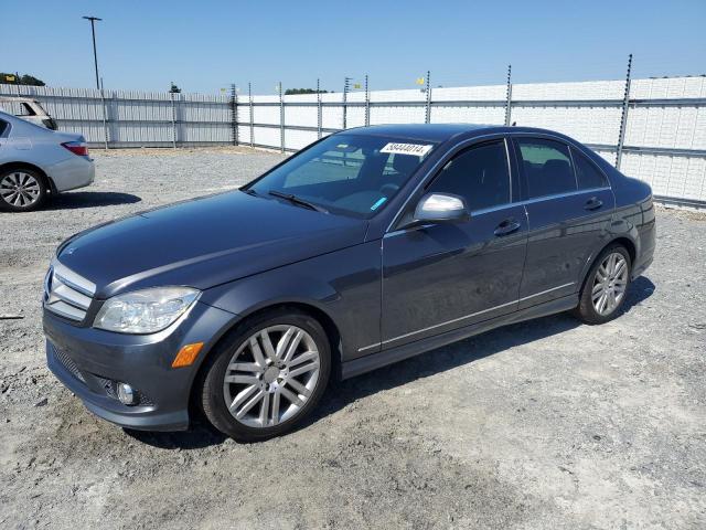 Photo 0 VIN: WDDGF81X09F284513 - MERCEDES-BENZ C-CLASS 