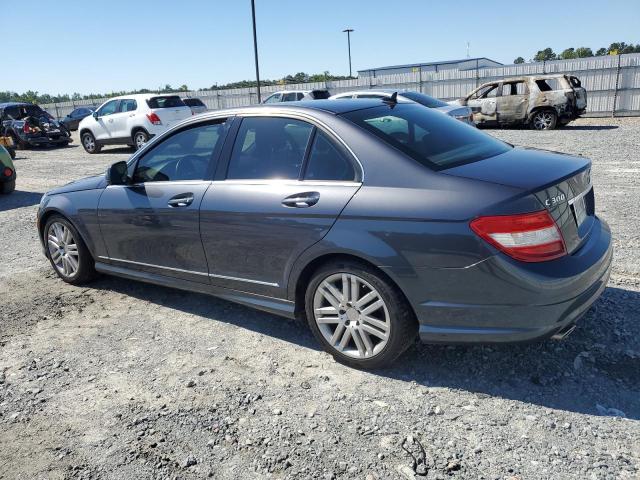 Photo 1 VIN: WDDGF81X09F284513 - MERCEDES-BENZ C-CLASS 