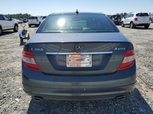 Photo 5 VIN: WDDGF81X09F284513 - MERCEDES-BENZ C-CLASS 