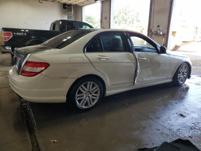 Photo 2 VIN: WDDGF81X09R056655 - MERCEDES-BENZ C 300 4MAT 