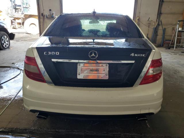 Photo 5 VIN: WDDGF81X09R056655 - MERCEDES-BENZ C 300 4MAT 