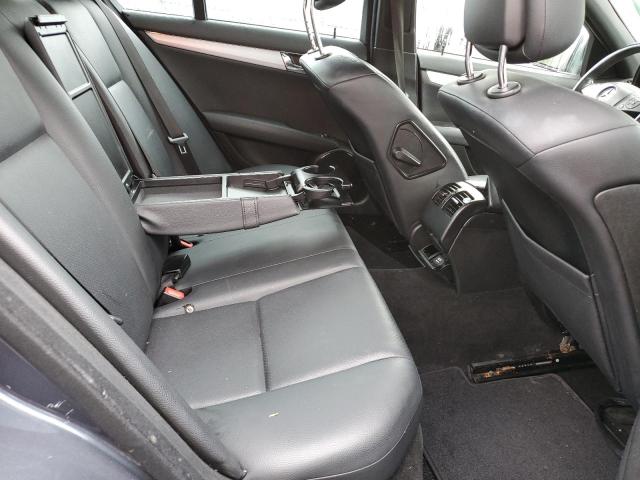 Photo 9 VIN: WDDGF81X09R058731 - MERCEDES-BENZ C 300 4MAT 