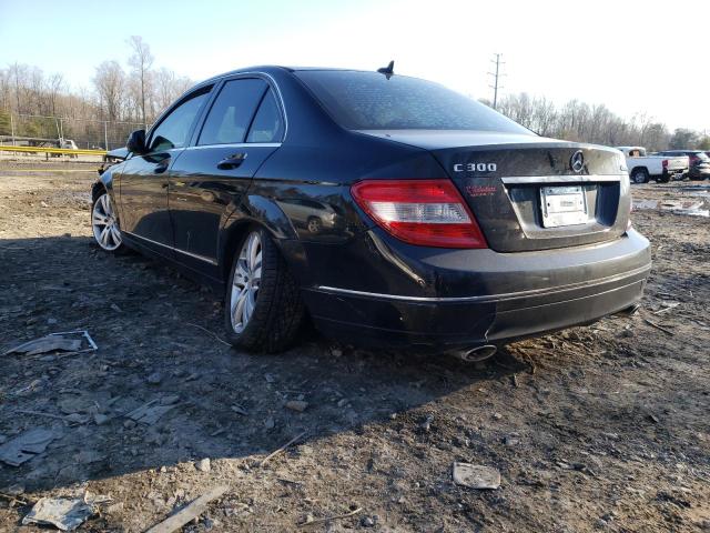 Photo 2 VIN: WDDGF81X09R064948 - MERCEDES-BENZ C 300 4MAT 