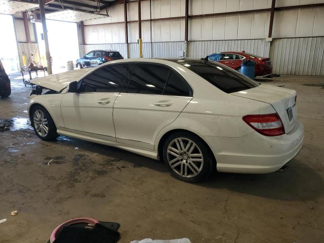 Photo 1 VIN: WDDGF81X09R076467 - MERCEDES-BENZ C 300 4MAT 