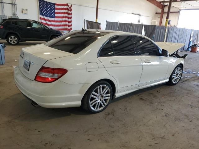 Photo 2 VIN: WDDGF81X09R076467 - MERCEDES-BENZ C 300 4MAT 