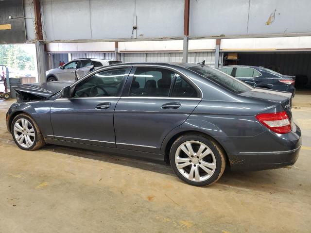 Photo 1 VIN: WDDGF81X18F105068 - MERCEDES-BENZ C 300 4MAT 