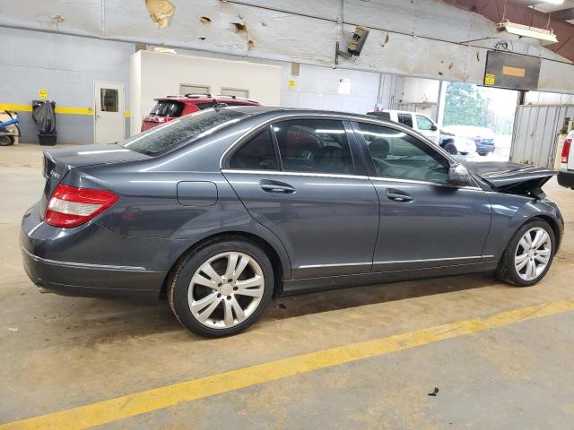 Photo 2 VIN: WDDGF81X18F105068 - MERCEDES-BENZ C 300 4MAT 