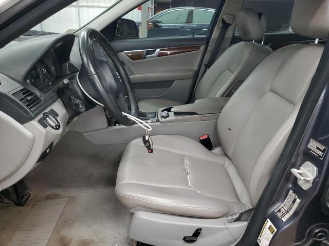 Photo 6 VIN: WDDGF81X18F105068 - MERCEDES-BENZ C 300 4MAT 