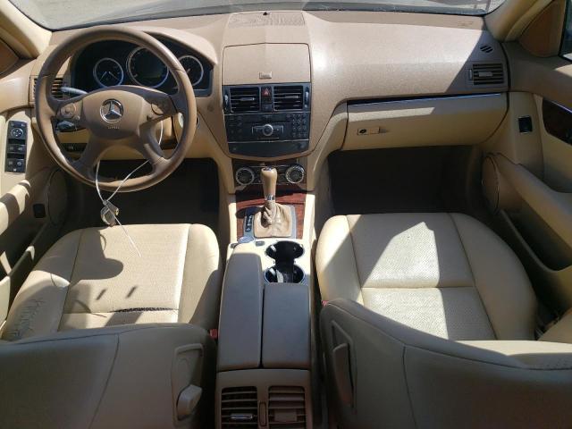 Photo 7 VIN: WDDGF81X18F115731 - MERCEDES-BENZ C-CLASS 