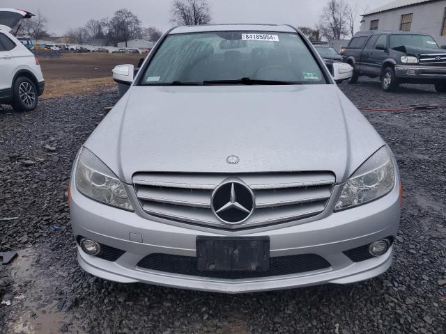 Photo 4 VIN: WDDGF81X18F135204 - MERCEDES-BENZ C 300 4MAT 