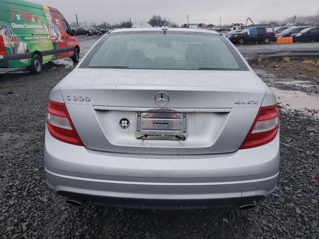 Photo 5 VIN: WDDGF81X18F135204 - MERCEDES-BENZ C 300 4MAT 