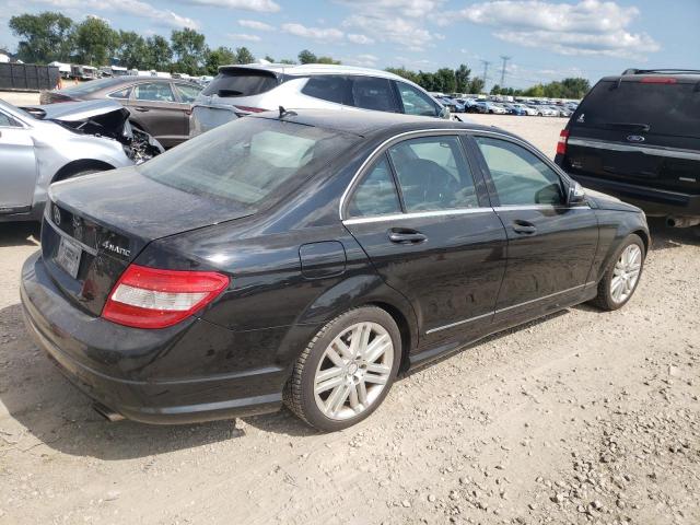 Photo 2 VIN: WDDGF81X18F176383 - MERCEDES-BENZ C-CLASS 