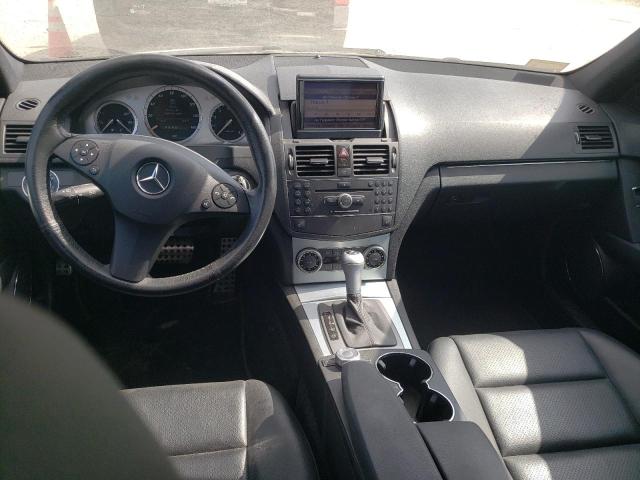 Photo 7 VIN: WDDGF81X18F176383 - MERCEDES-BENZ C-CLASS 