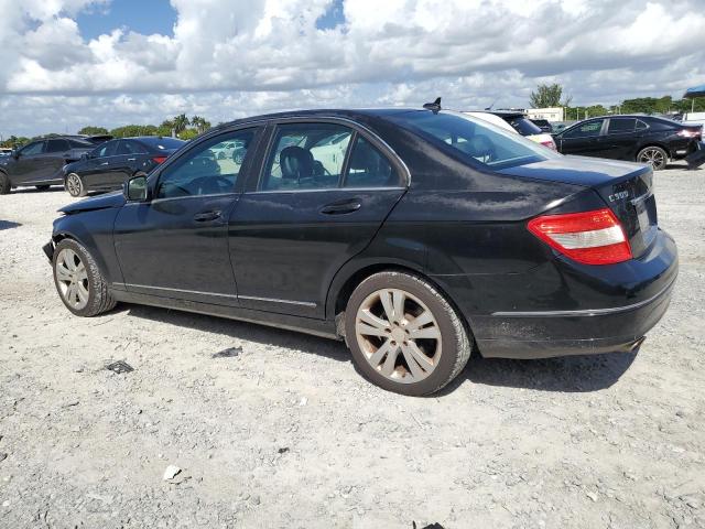 Photo 1 VIN: WDDGF81X18F176450 - MERCEDES-BENZ C 300 4MAT 