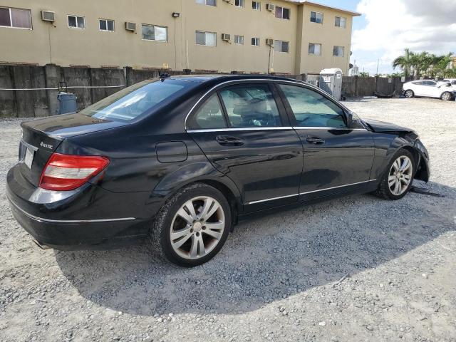 Photo 2 VIN: WDDGF81X18F176450 - MERCEDES-BENZ C 300 4MAT 