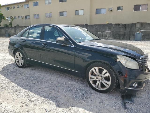 Photo 3 VIN: WDDGF81X18F176450 - MERCEDES-BENZ C 300 4MAT 