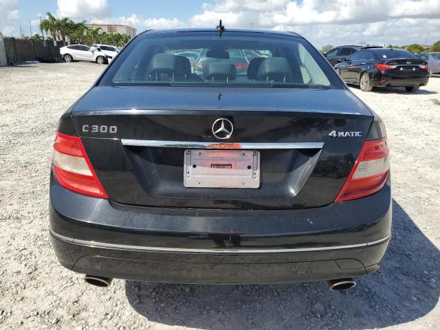 Photo 5 VIN: WDDGF81X18F176450 - MERCEDES-BENZ C 300 4MAT 