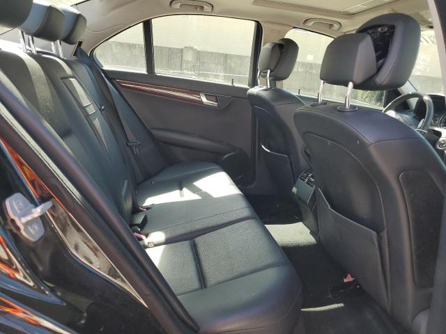 Photo 9 VIN: WDDGF81X18F176450 - MERCEDES-BENZ C 300 4MAT 