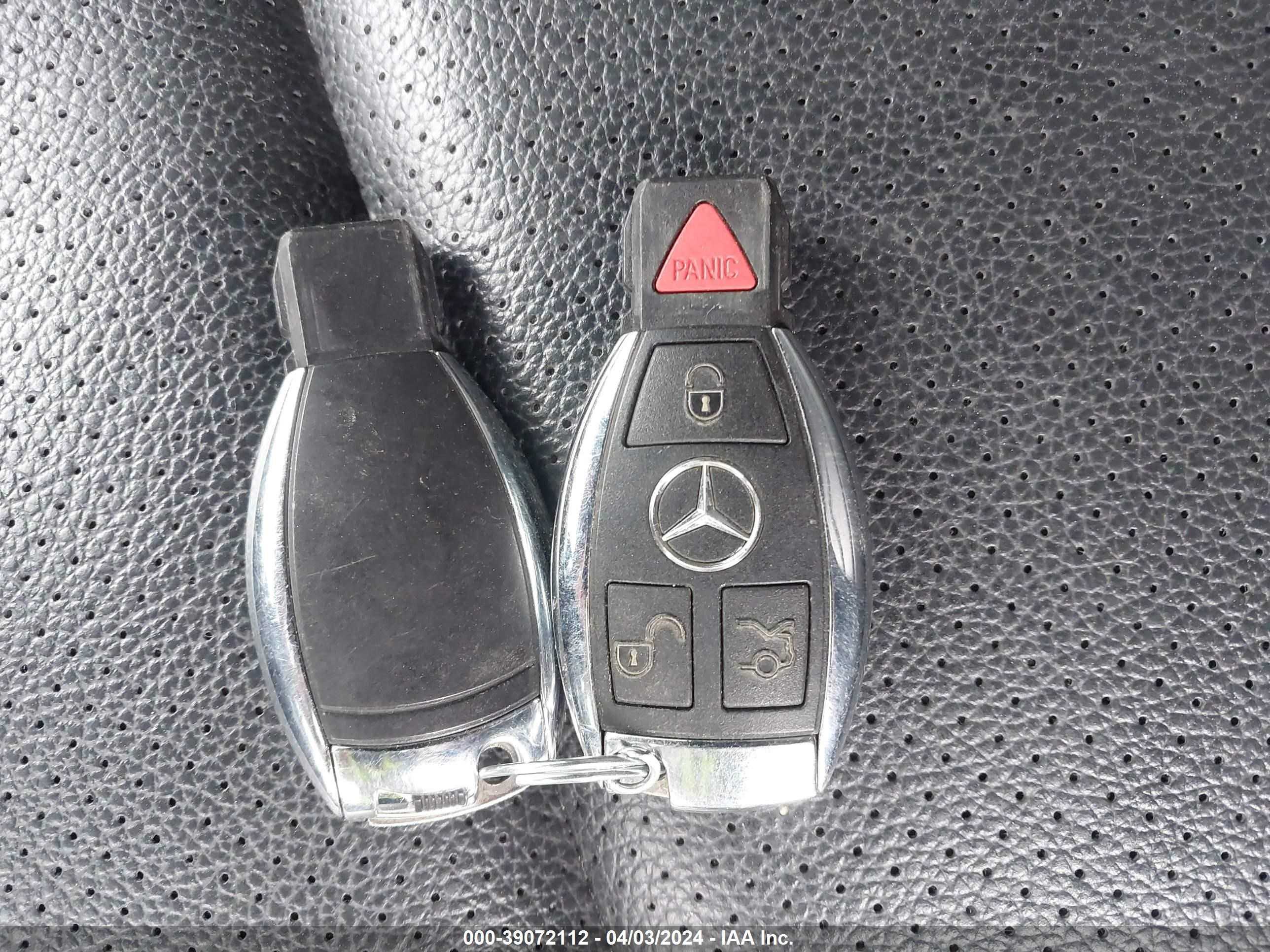 Photo 10 VIN: WDDGF81X19F230251 - MERCEDES-BENZ C-KLASSE 