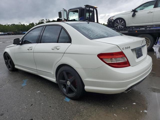 Photo 1 VIN: WDDGF81X19R046376 - MERCEDES-BENZ C 300 4MAT 