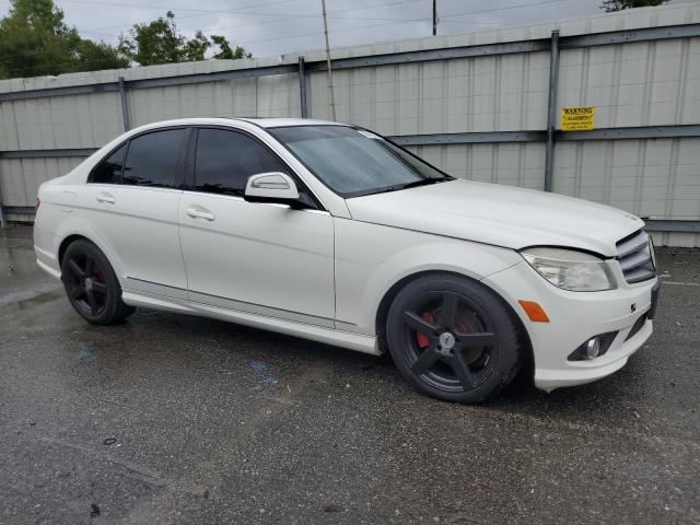 Photo 3 VIN: WDDGF81X19R046376 - MERCEDES-BENZ C 300 4MAT 