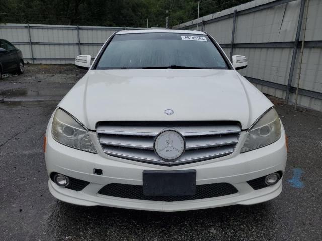 Photo 4 VIN: WDDGF81X19R046376 - MERCEDES-BENZ C 300 4MAT 