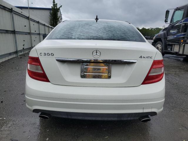 Photo 5 VIN: WDDGF81X19R046376 - MERCEDES-BENZ C 300 4MAT 