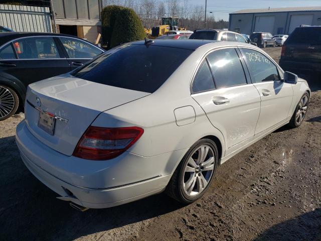 Photo 2 VIN: WDDGF81X19R064635 - MERCEDES-BENZ C 300 4MAT 