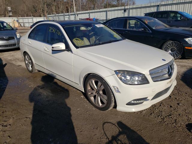 Photo 3 VIN: WDDGF81X19R064635 - MERCEDES-BENZ C 300 4MAT 