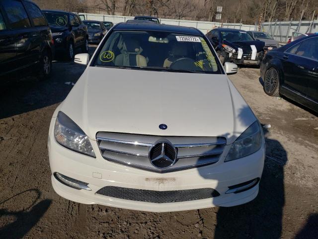 Photo 4 VIN: WDDGF81X19R064635 - MERCEDES-BENZ C 300 4MAT 