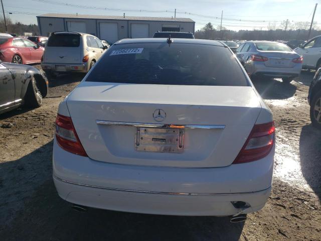 Photo 5 VIN: WDDGF81X19R064635 - MERCEDES-BENZ C 300 4MAT 