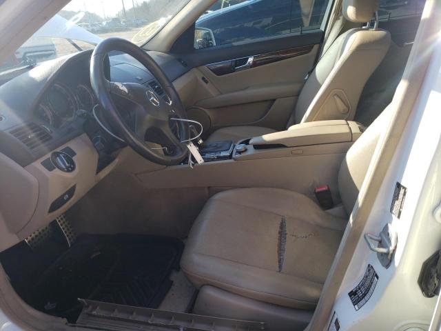 Photo 6 VIN: WDDGF81X19R064635 - MERCEDES-BENZ C 300 4MAT 