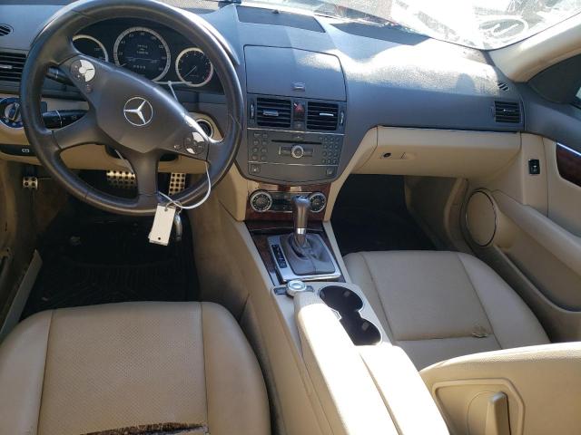 Photo 7 VIN: WDDGF81X19R064635 - MERCEDES-BENZ C 300 4MAT 