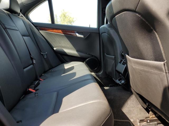 Photo 9 VIN: WDDGF81X19R066479 - MERCEDES-BENZ C 300 4MAT 