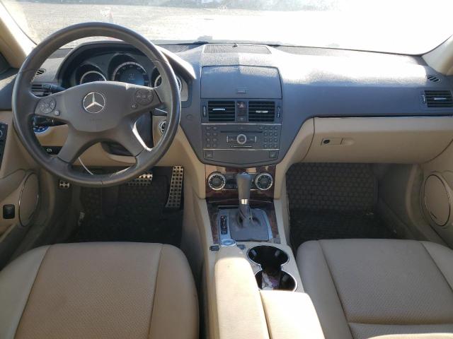 Photo 7 VIN: WDDGF81X19R080785 - MERCEDES-BENZ C-CLASS 