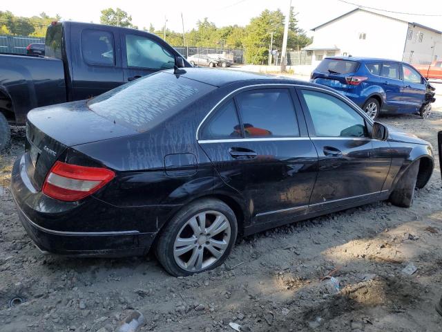 Photo 2 VIN: WDDGF81X19R084089 - MERCEDES-BENZ C 300 4MAT 