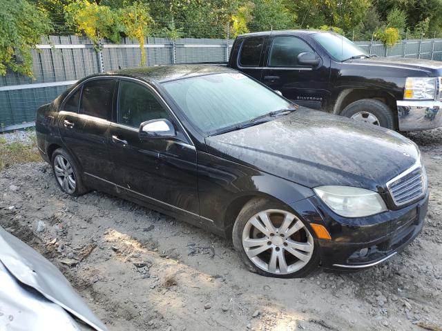 Photo 3 VIN: WDDGF81X19R084089 - MERCEDES-BENZ C 300 4MAT 